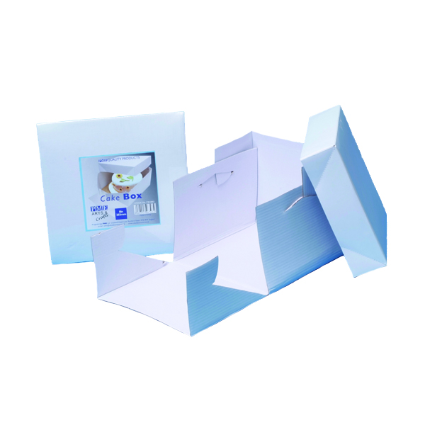 صندوق كيك، 20.3 سنتم، بي إم إي