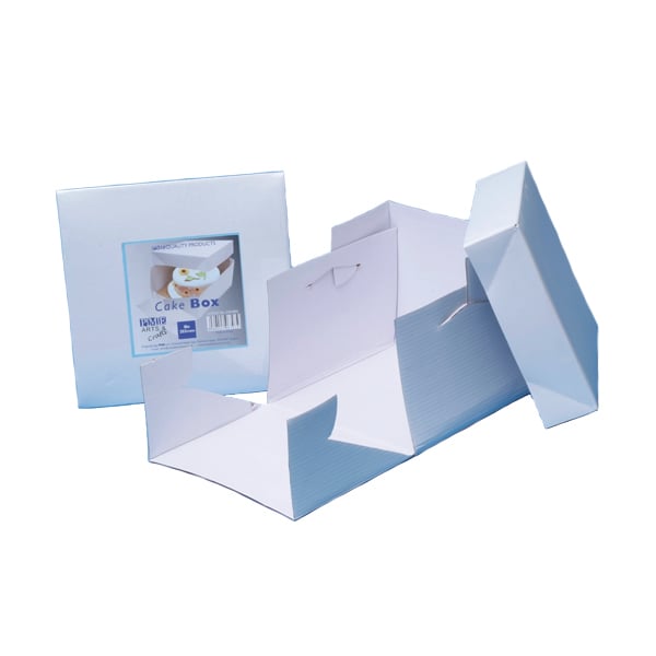 صندوق كيك، 25.4 سنتم، بي إم إي