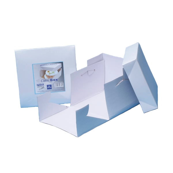 صندوق كيك، 30.5 سنتم، بي إم إي