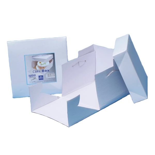 صندوق كيك، 35.6 سنتم، بي إم إي