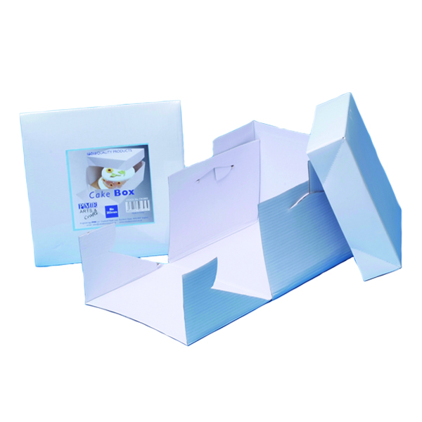 صندوق كيك 40.64 سنتم، بي إم إي