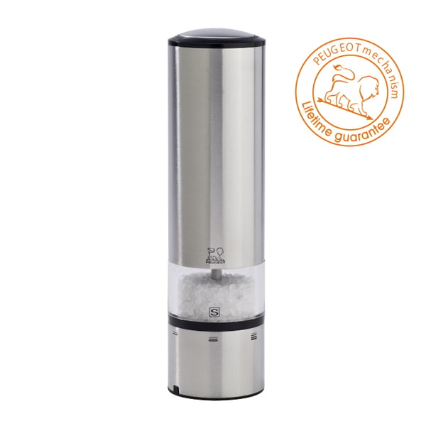 مطحنة ملح كهربائية من إليس سانس، بيجو-Peugeot