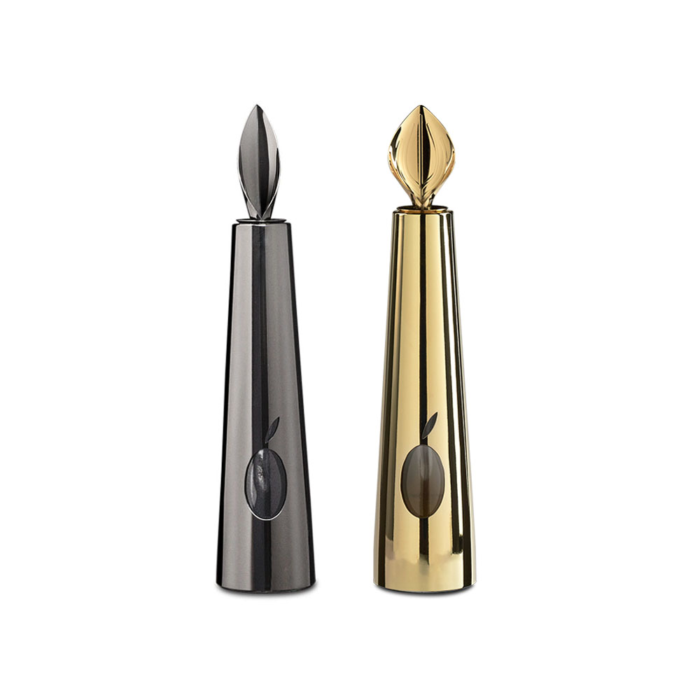 عبوة توزيع زيت، زوس، أوليباك