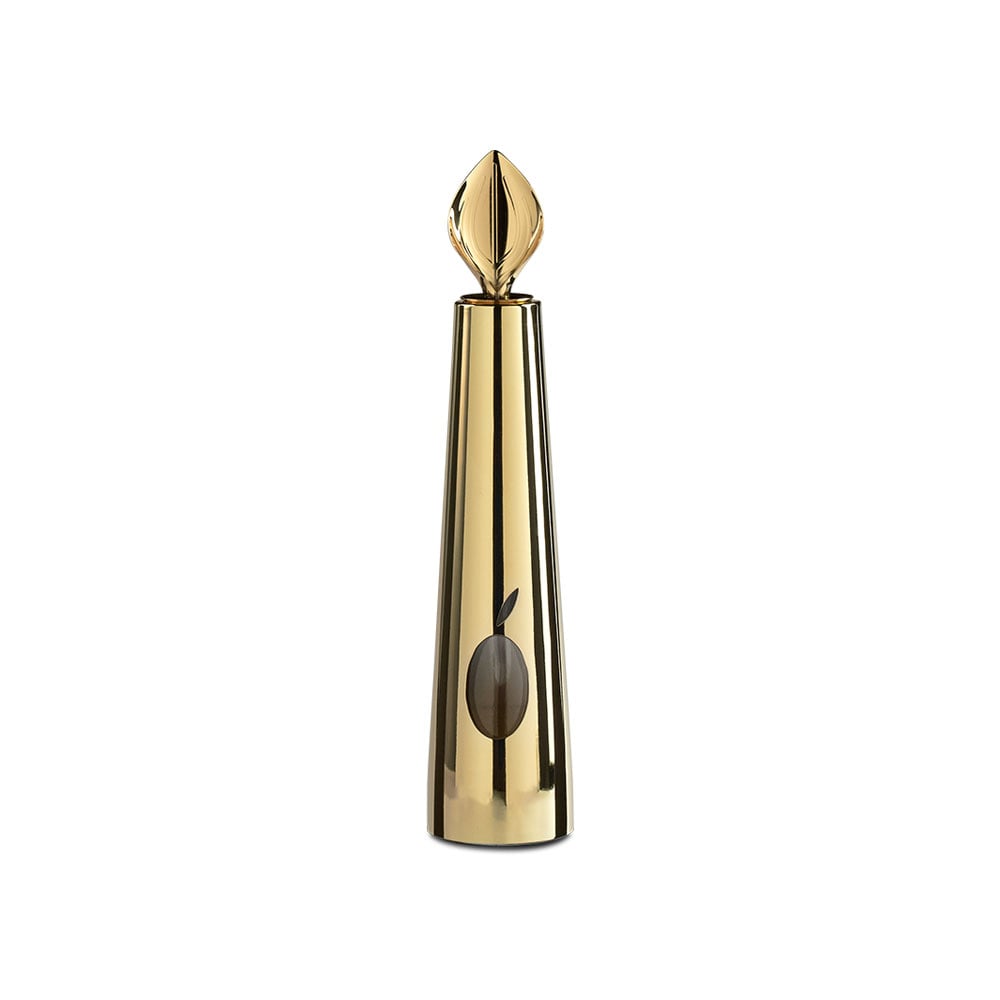 Olipac Zeus Oil Cruet, Gold