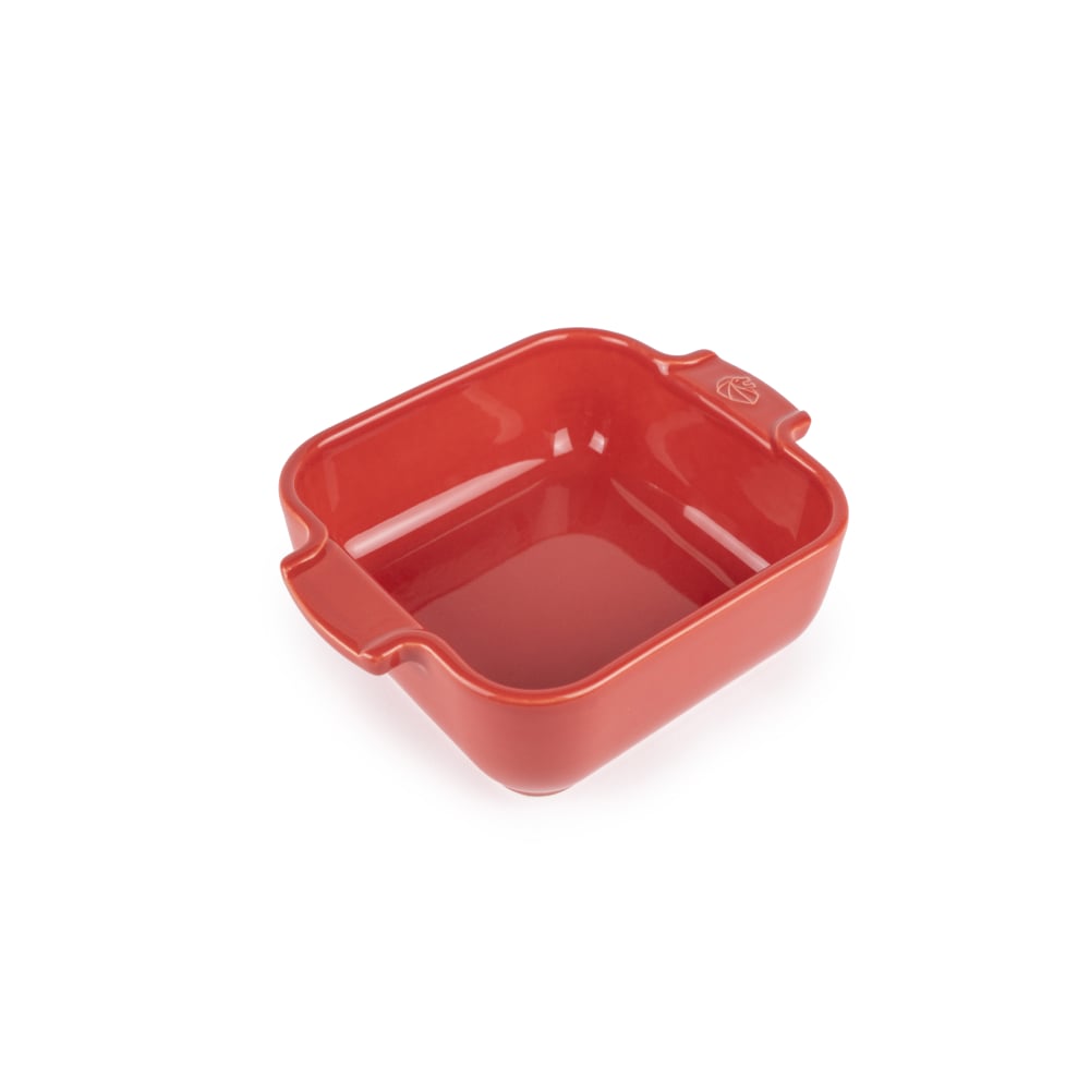 Peugeot Appolia Red Square Baking Dish, 18cm