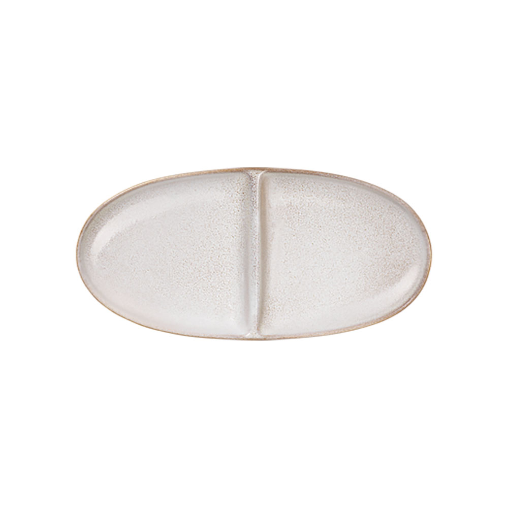 طبق تقديم بيضاوي بقسمين، سيزونز، أسا سيليكشن