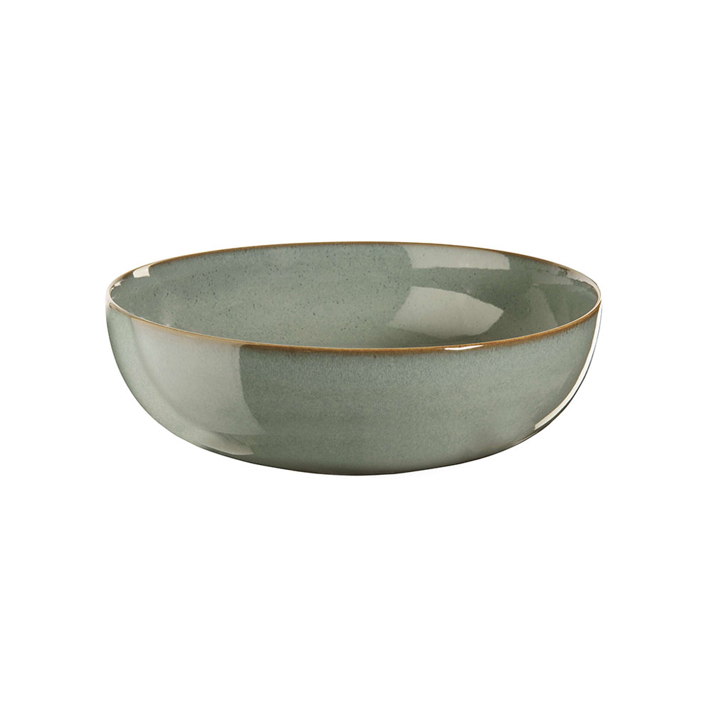 ASA Saisons Eucalyptus Salad Serving Bowl, 29 cm
