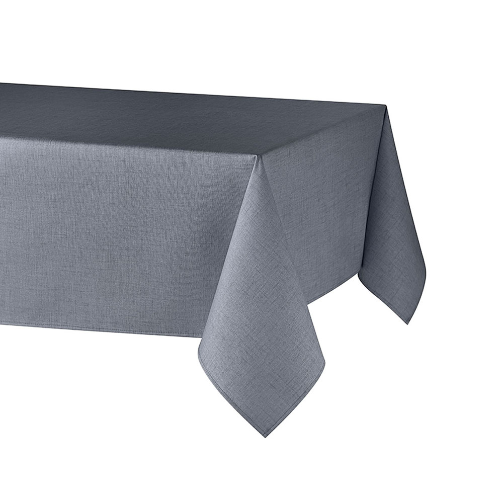 Atenas Itaca Stain Repellent Rectangular Jeans Tablecloth, 150x300cm