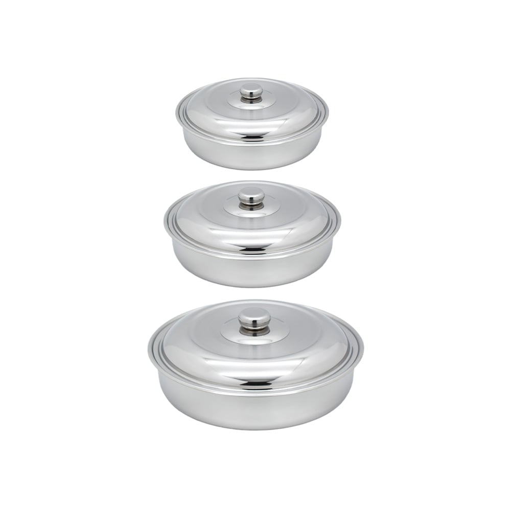 طبق مغطى دائري، سيريز إي، أسترا