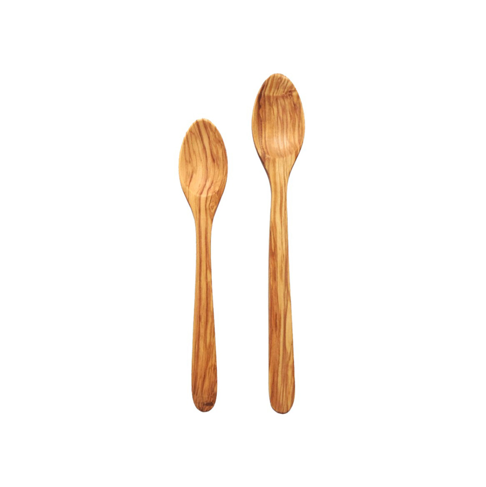 ملعقة مستقيمة، آرتي إن أوليفو 