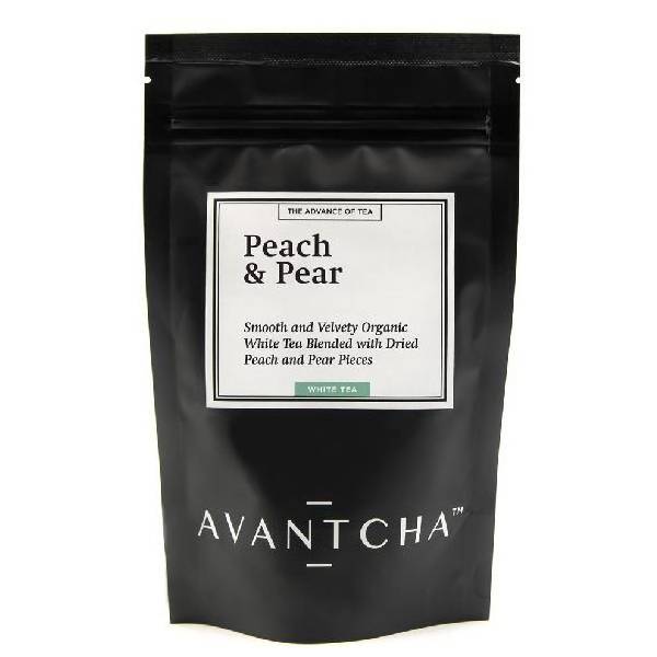 شاي الدراق والإجاص، 50 غرام، أفانتشا