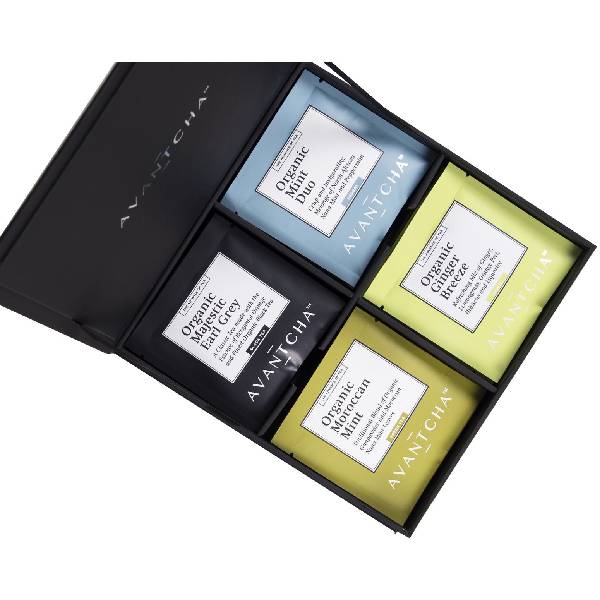 24 أكياس شاي، سيجنتشر، أفانتشا