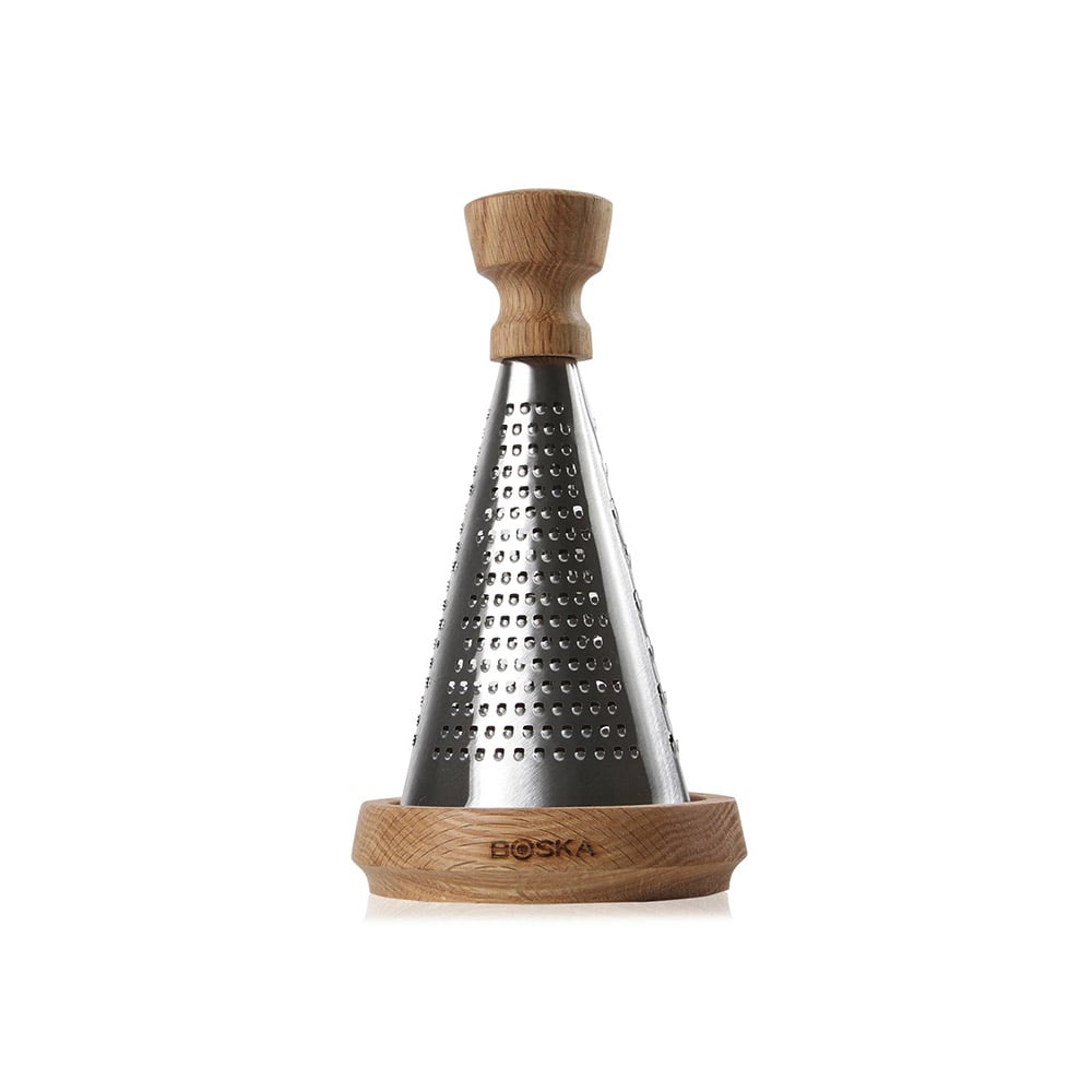 BOSKA Table Grater Oak