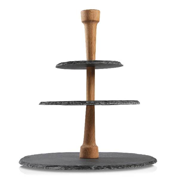 حاملة جبن ب3 طبقات، 30 سنتم، بوسكا