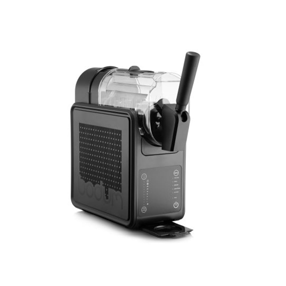 صانعة آيس كريم وسلاش بياتزا، بودوم