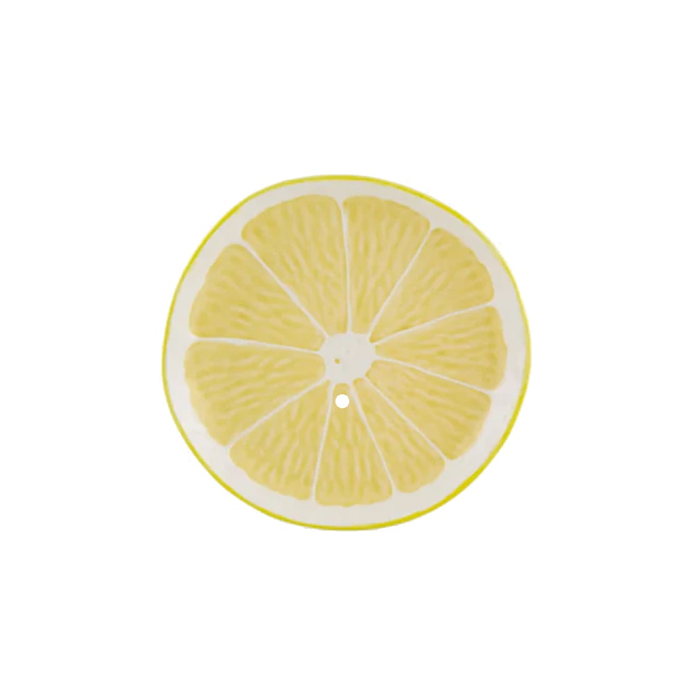 طبق بشكل ليمون، ليمون، بوردالو بينيرو 