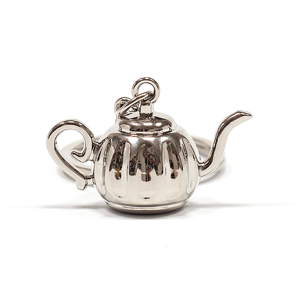 TT Pack Teapot Keychain