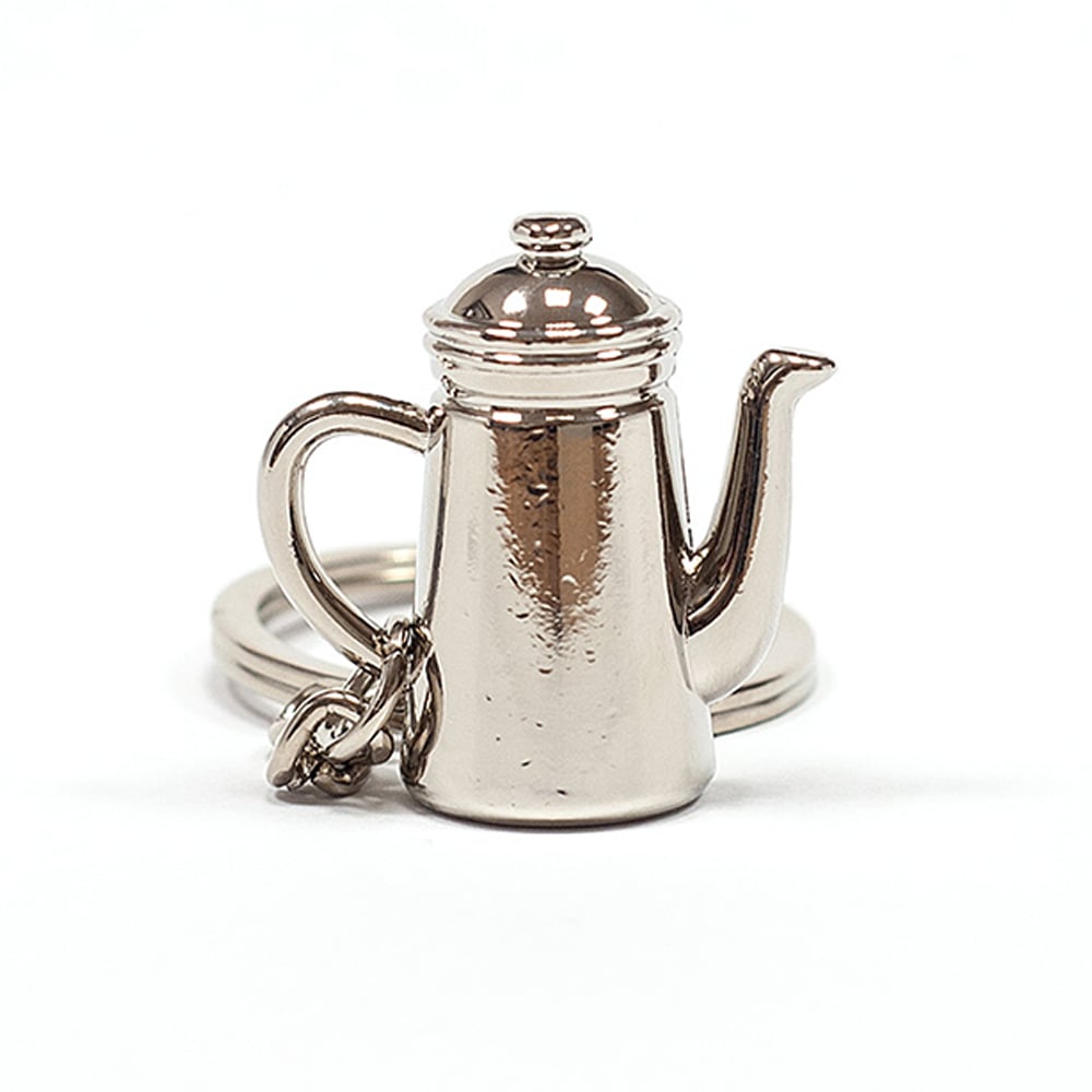 TT Pack Classic Kettle Keychain