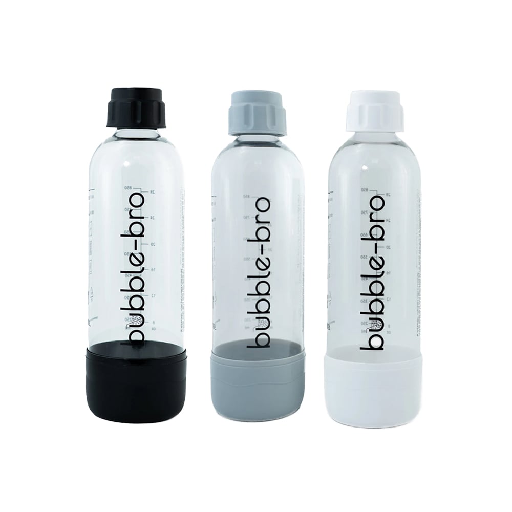 صانعة صودا عبوة 1 ليتر، بابل برو