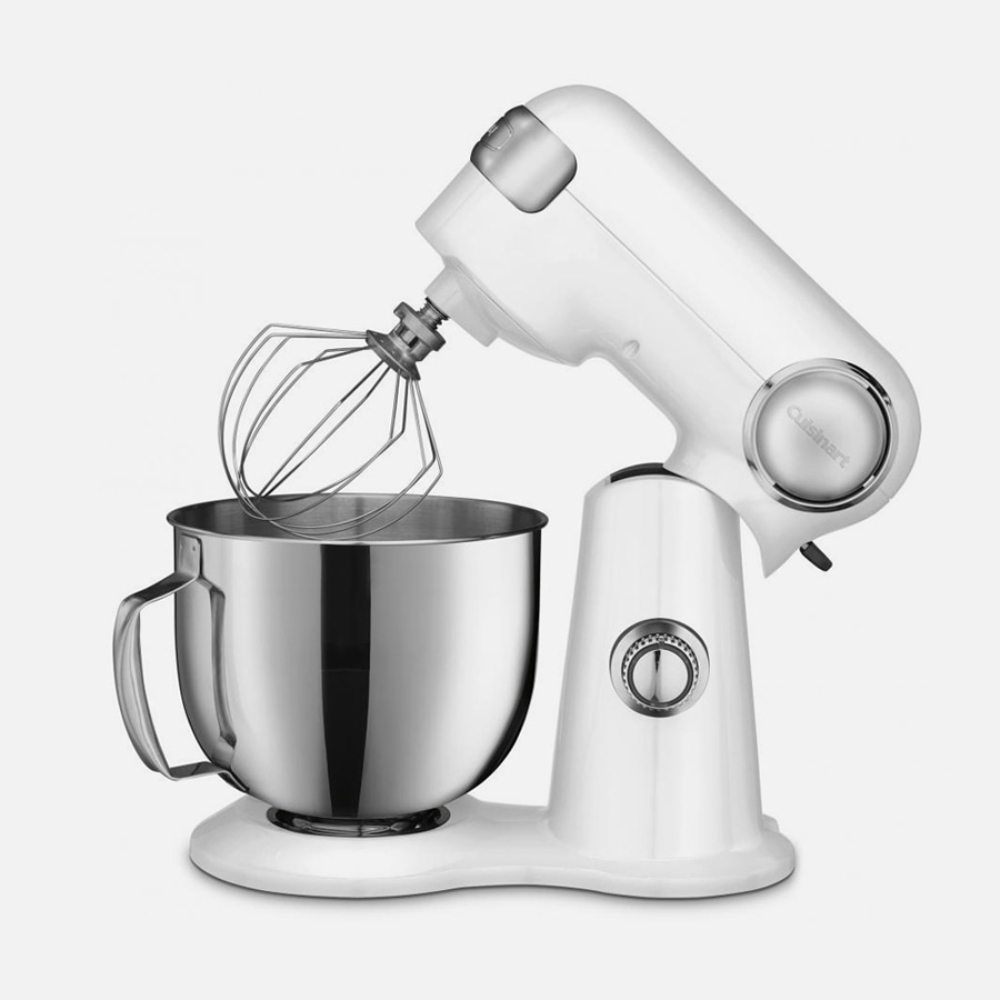 Cuisinart Precision Stand Mixer, White