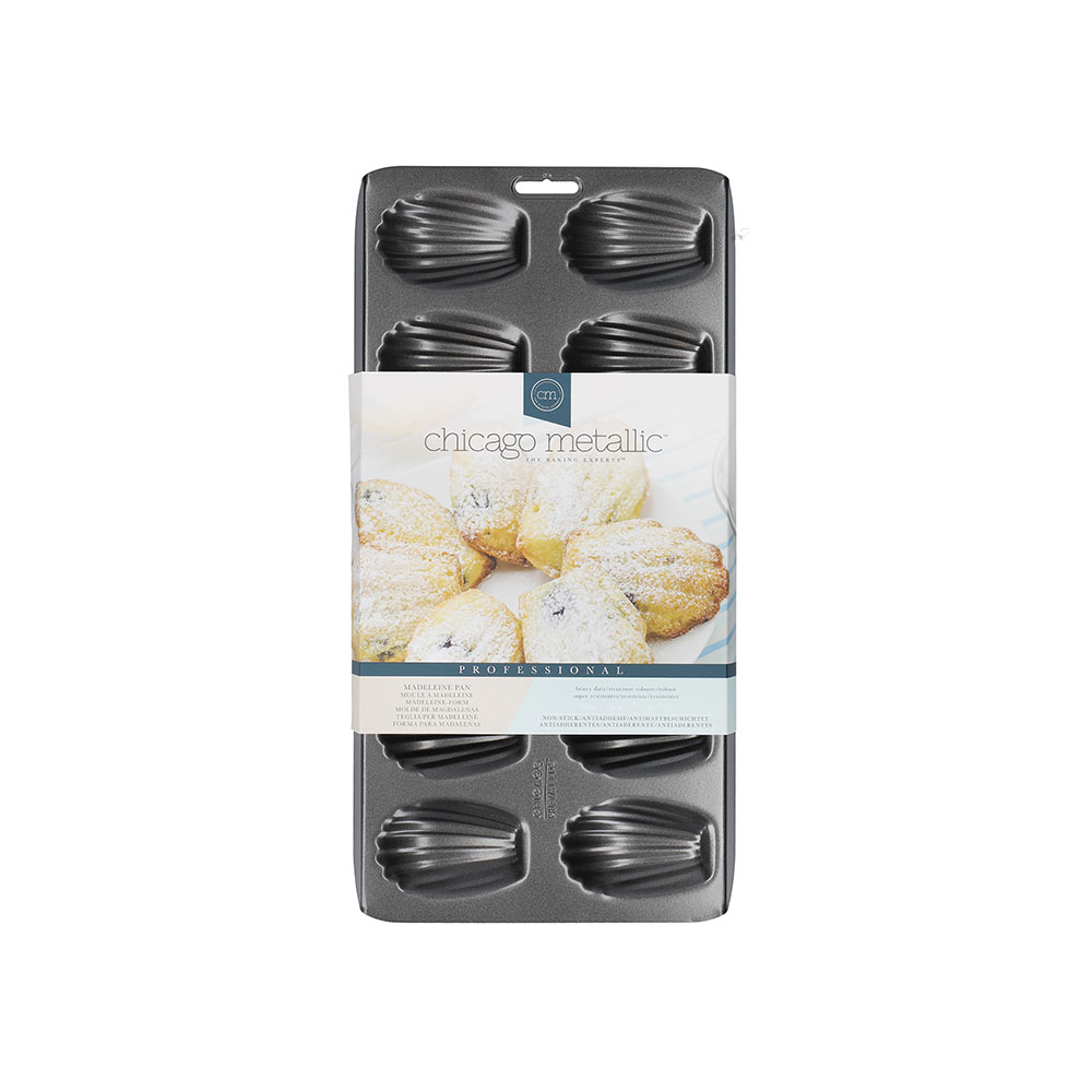 Chicago Metallic Madeleine Pan