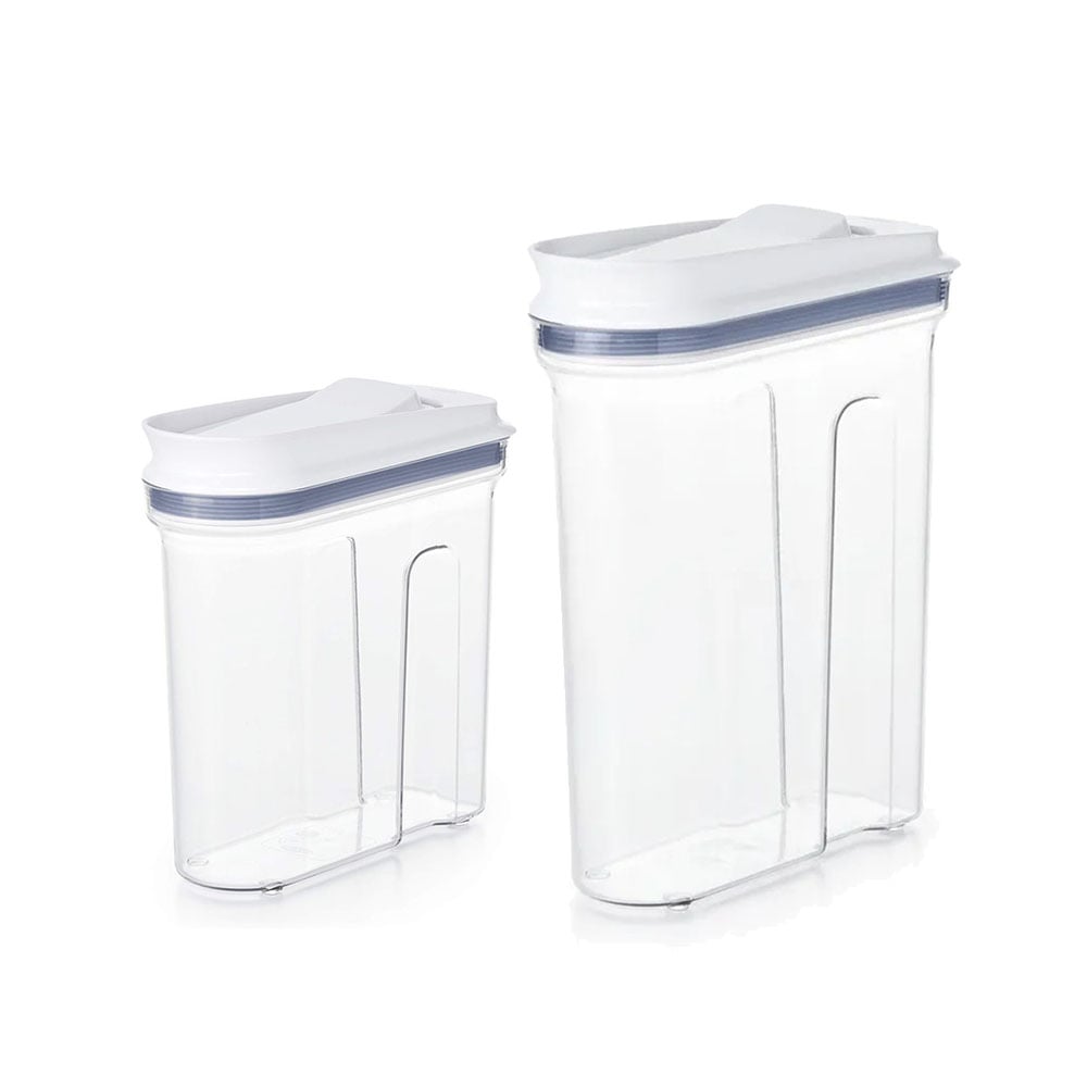 موزع حبوب إفطار متعدد الاستخدامات، بوب، جود جريبس، أكسو 