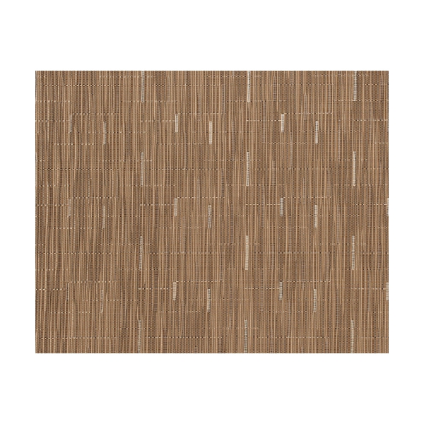 مفرش للطبق بامبو، بني كامل، تشيليويتش-Chilewich