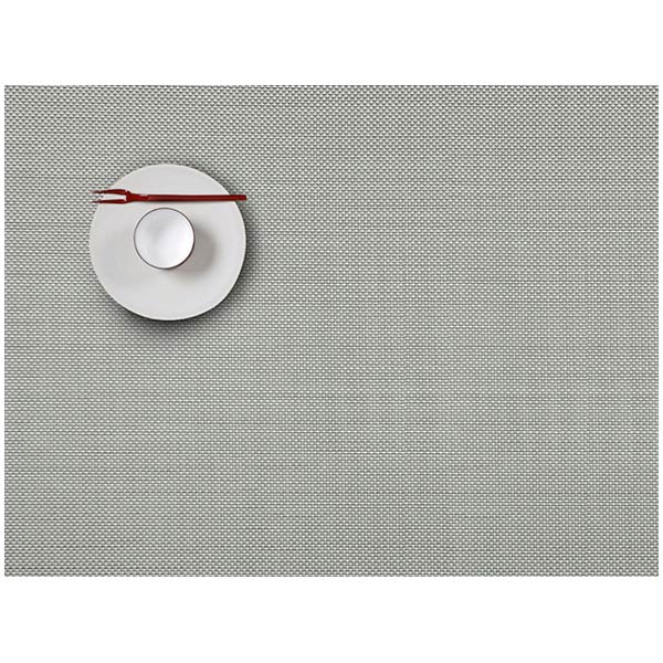 مفرش للطبق صغير منسوج، لون أخضر فاتح، تشيليويتش-Chilewich 