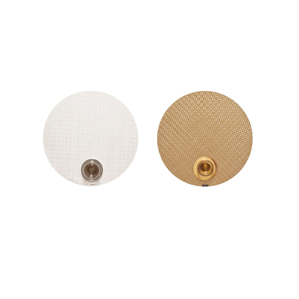 مفرش طبق دائري، أورجامي، تشيليويتش 