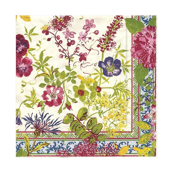 مناديل غداء ميلفلور، كاسباري