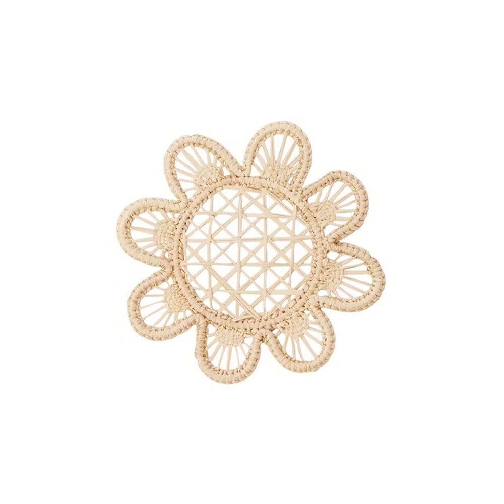 قاعدة كوب بتصميم زهرة أقحوان، كورو كورا