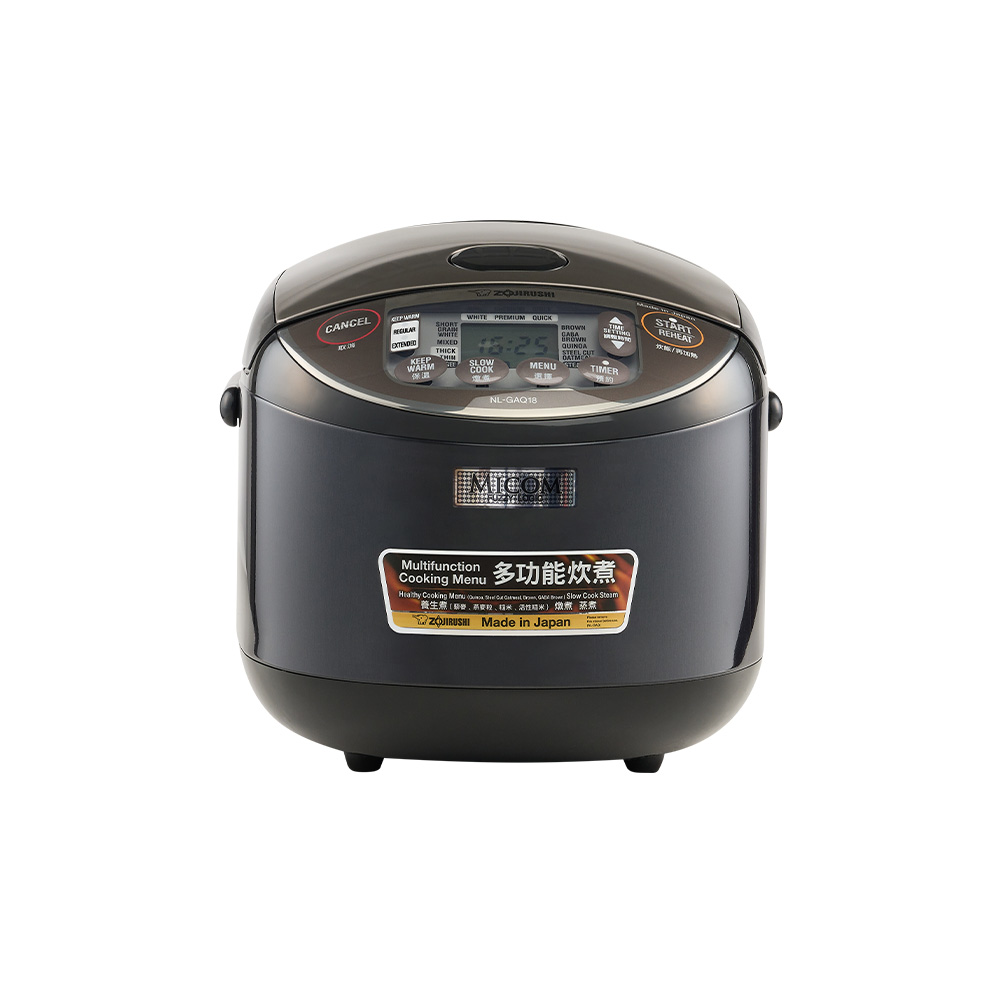 Zojirushi MICOM Rice Cooker & Warmer, 10 Cups