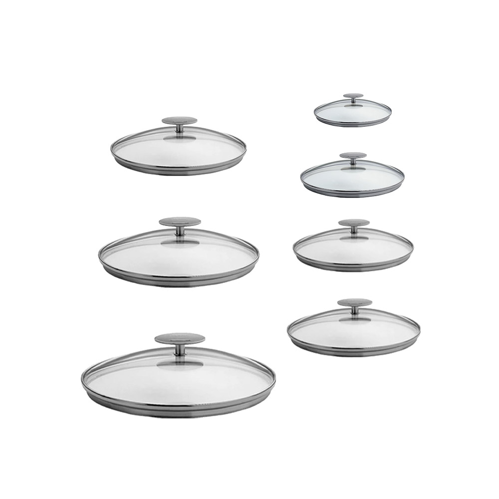 غطاء زجاجي، موتين، كريستل