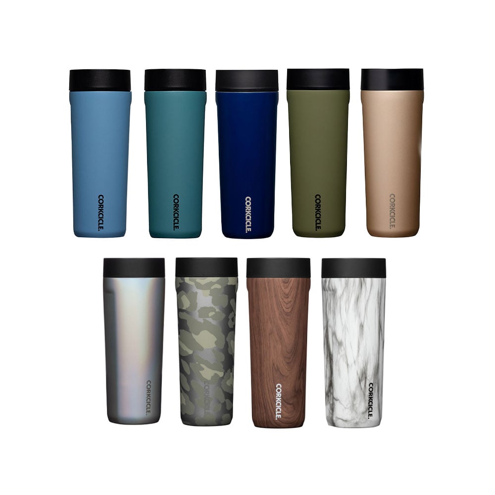 كوب سفر معزول، كوركسيكل