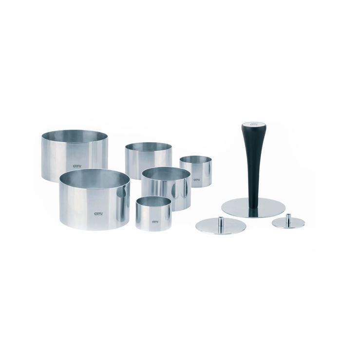 GEFU Dish Ring Moulding Set GEFU Dish Ring Moulding Set