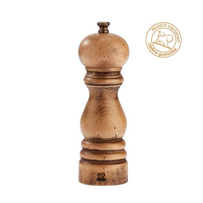 Peugeot Paris Antique Salt Mill, 18 cm Peugeot Paris Antique Salt Mill, 18 cm