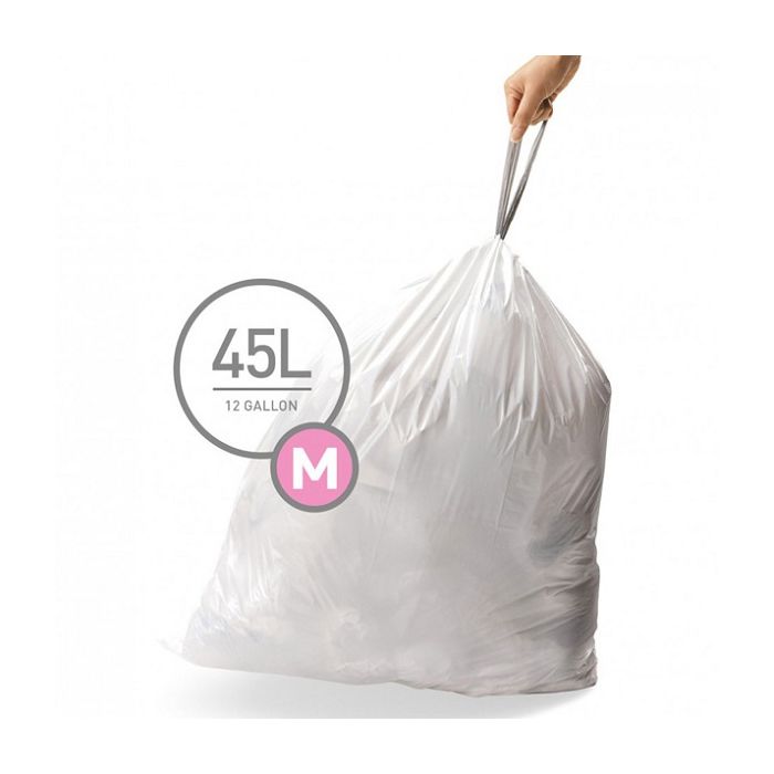 simplehuman Bin Liner-M Pack simplehuman Bin Liner-M Pack