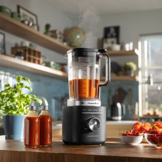 KitchenAid Pure Power Blender, Matte Black