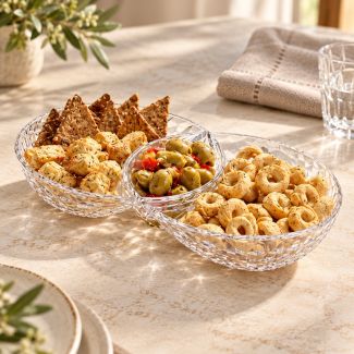 Guzzini Vanity Appetizer Dish