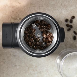 KitchenAid Go Cordless Coffee Grinder with Battery