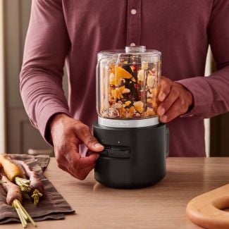KitchenAid Go Cordless Food Chopper with Battery