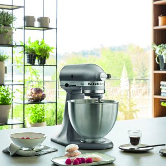 KitchenAid Artisan Stand Mixer Contour Silver, 4.3L