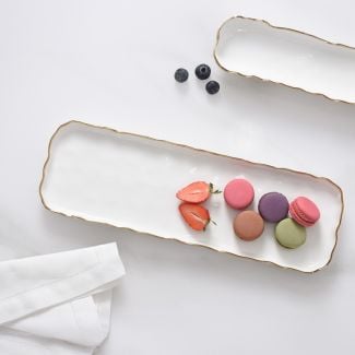 Pampa Bay Portofino Long Rectangular Platter
