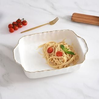 Pampa Bay Portofino Rectangular Baking & Serving Dish