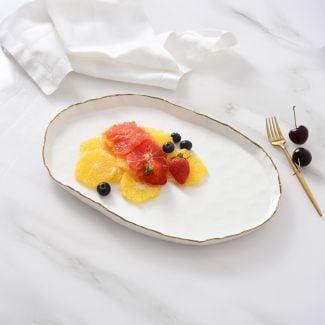Pampa Bay Portofino Medium Oval Platter