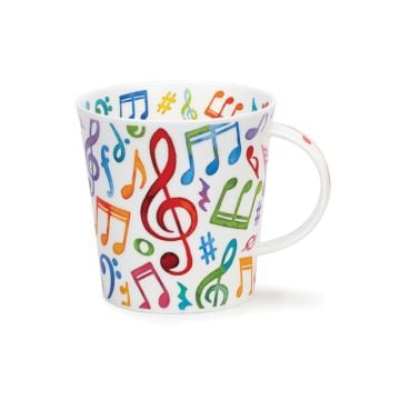 Dunoon Cairngorm Mug, Upbeat