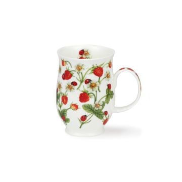 Dunoon Suffolk Mug, Dovedale Strawberry