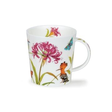 Dunoon Lomond Mug, Exotic Beauty Hoopoe