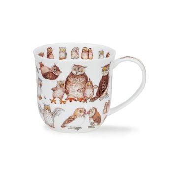 Dunoon Cumbrae Mug, Twitters