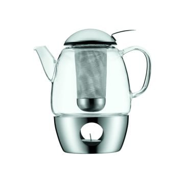 WMF SmarTea Tea Set with Warmer, 1L